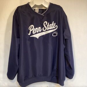 Russell Athletic Penn State Nittany Lions Men’s pullover windbreaker size 3XL
